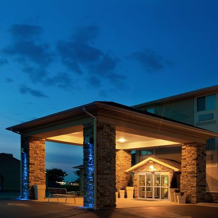 Holiday Inn Express Tuscola Экстерьер фото