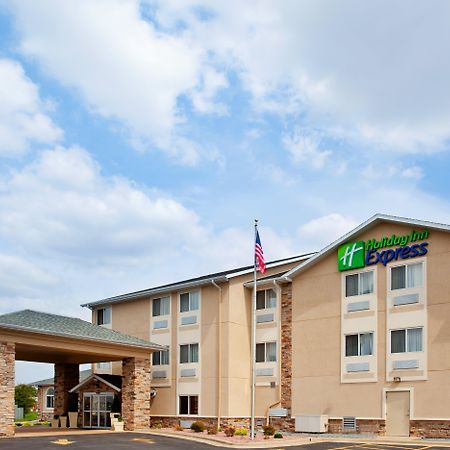 Holiday Inn Express Tuscola Экстерьер фото