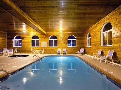 Holiday Inn Express Tuscola Экстерьер фото