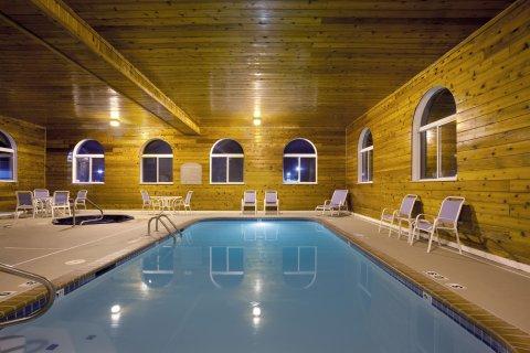 Holiday Inn Express Tuscola Экстерьер фото