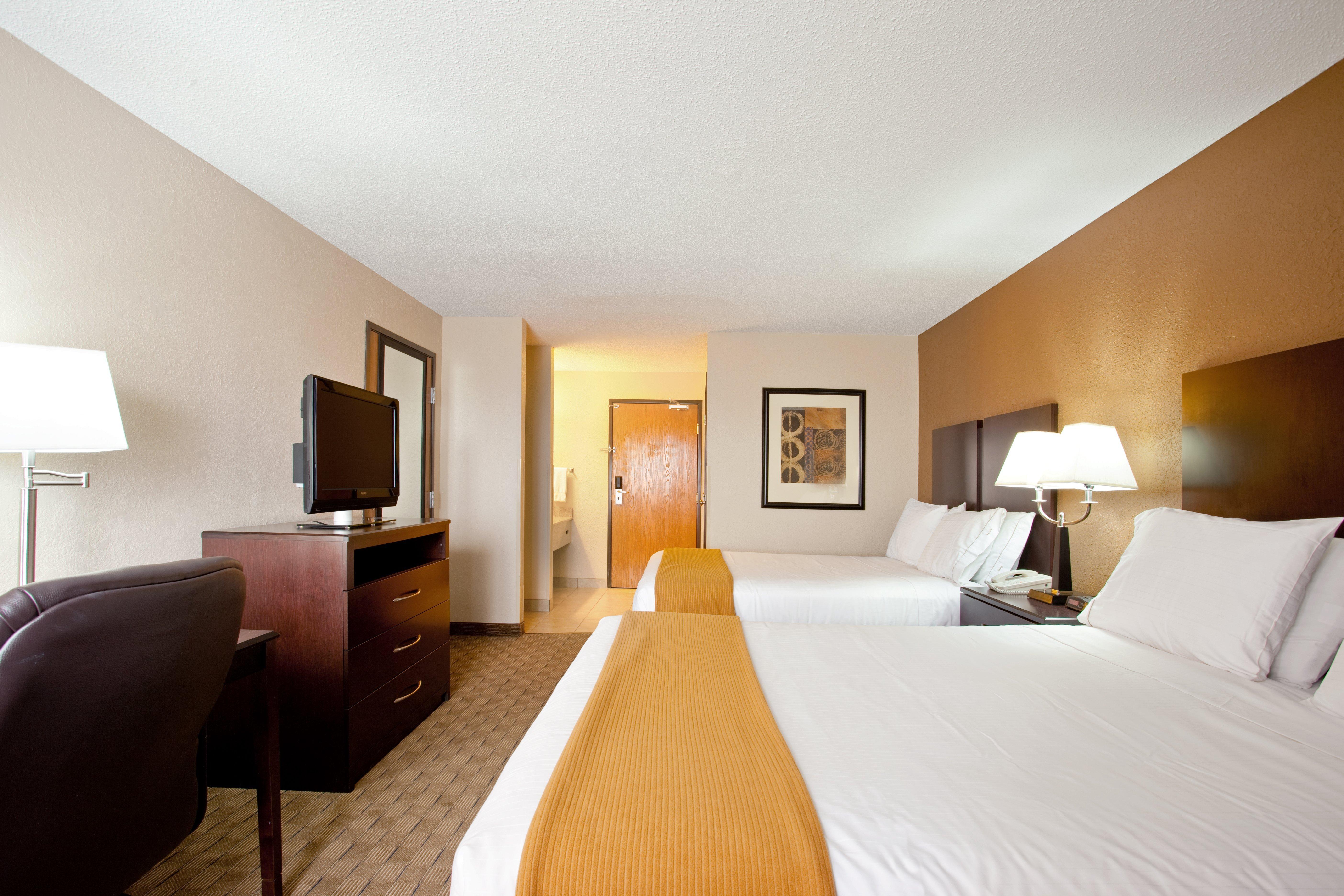Holiday Inn Express Tuscola Экстерьер фото