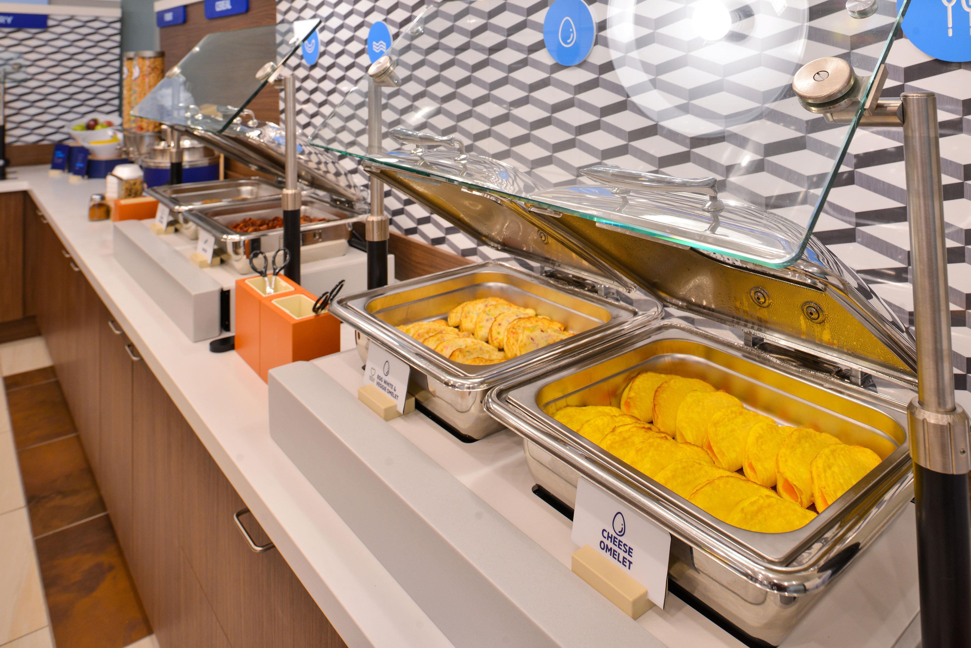 Holiday Inn Express Tuscola Экстерьер фото